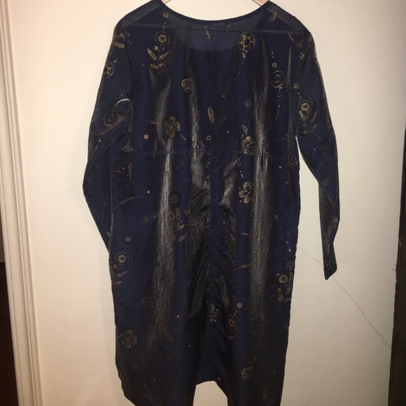 Oililly Indigo Tunic - Picture 4 of 5